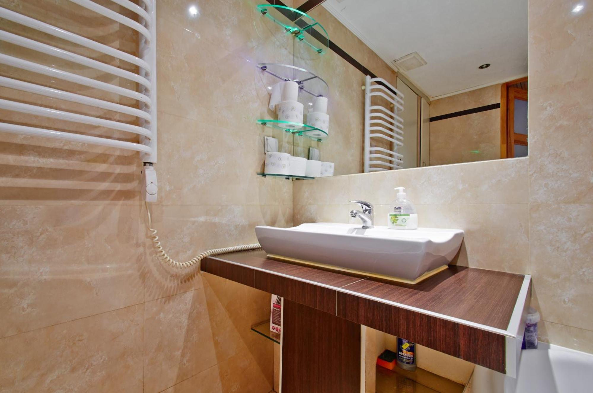 Davinci Radziwillowska Apartments クラクフ 部屋 写真