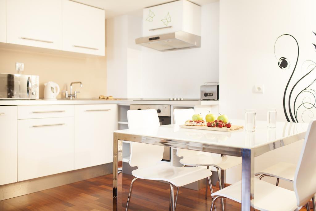 Davinci Radziwillowska Apartments クラクフ 部屋 写真