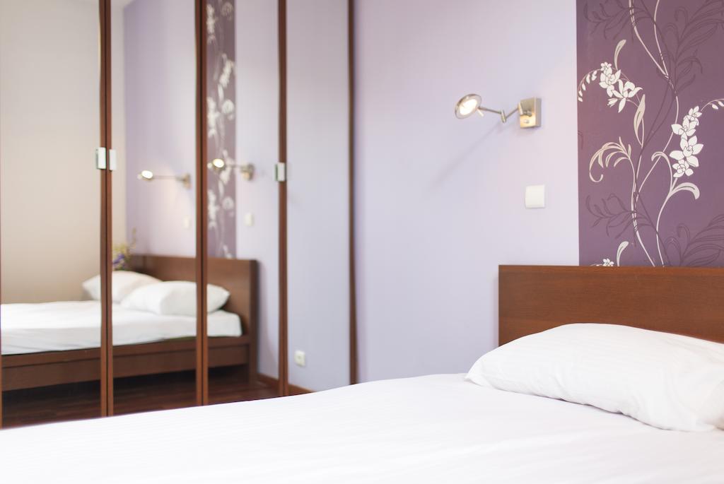 Davinci Radziwillowska Apartments クラクフ 部屋 写真